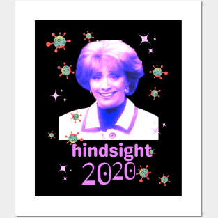 Hindsight 20/20 Posters and Art